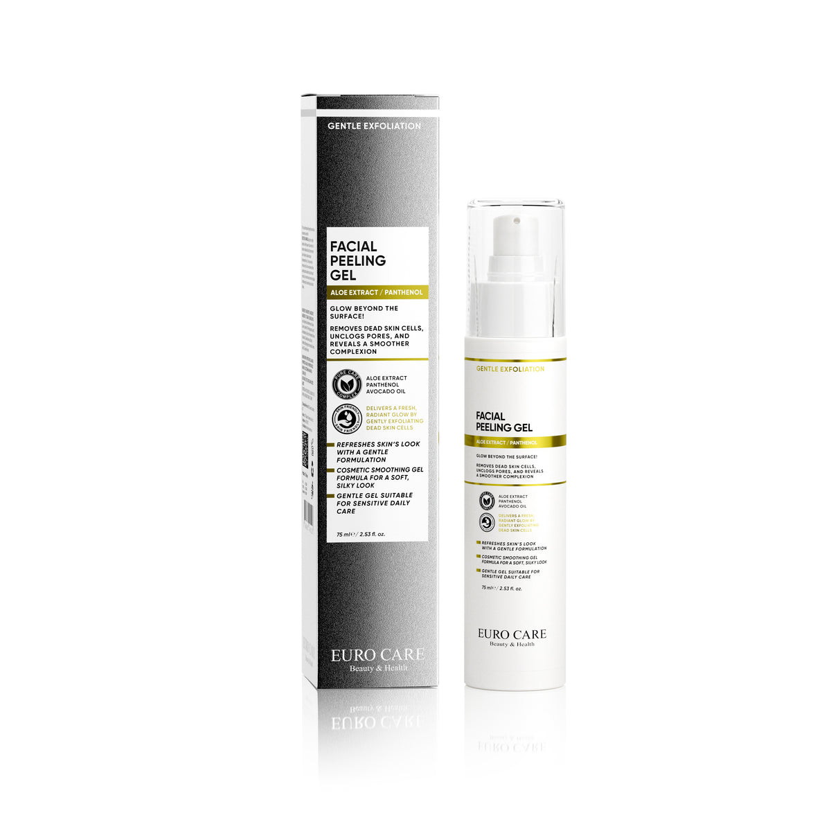 Facial Peeling Gel