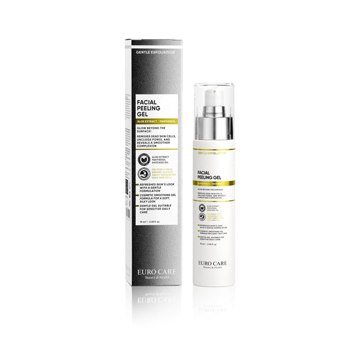 Gel Exfoliant Facial – Peeling delicat