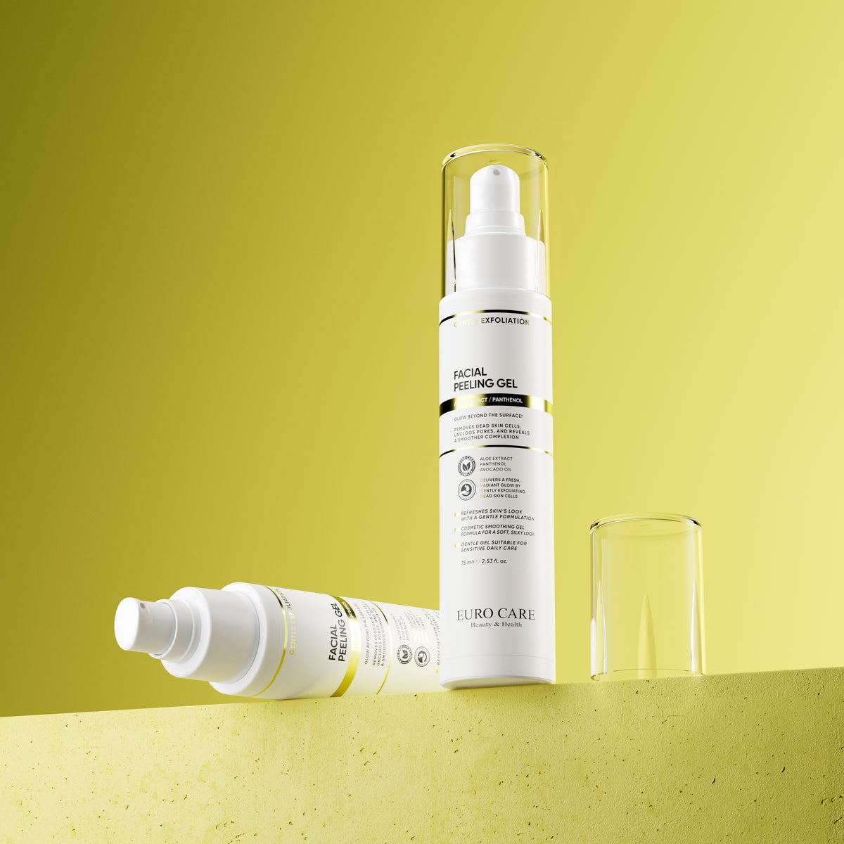 Facial Peeling Gel