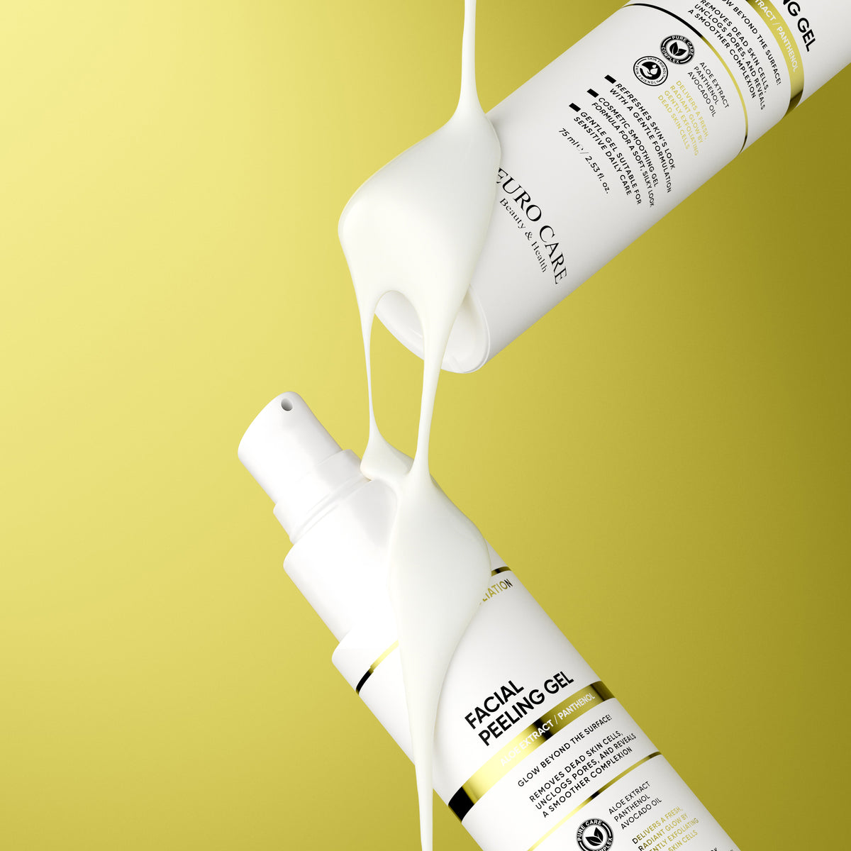 Facial Peeling Gel