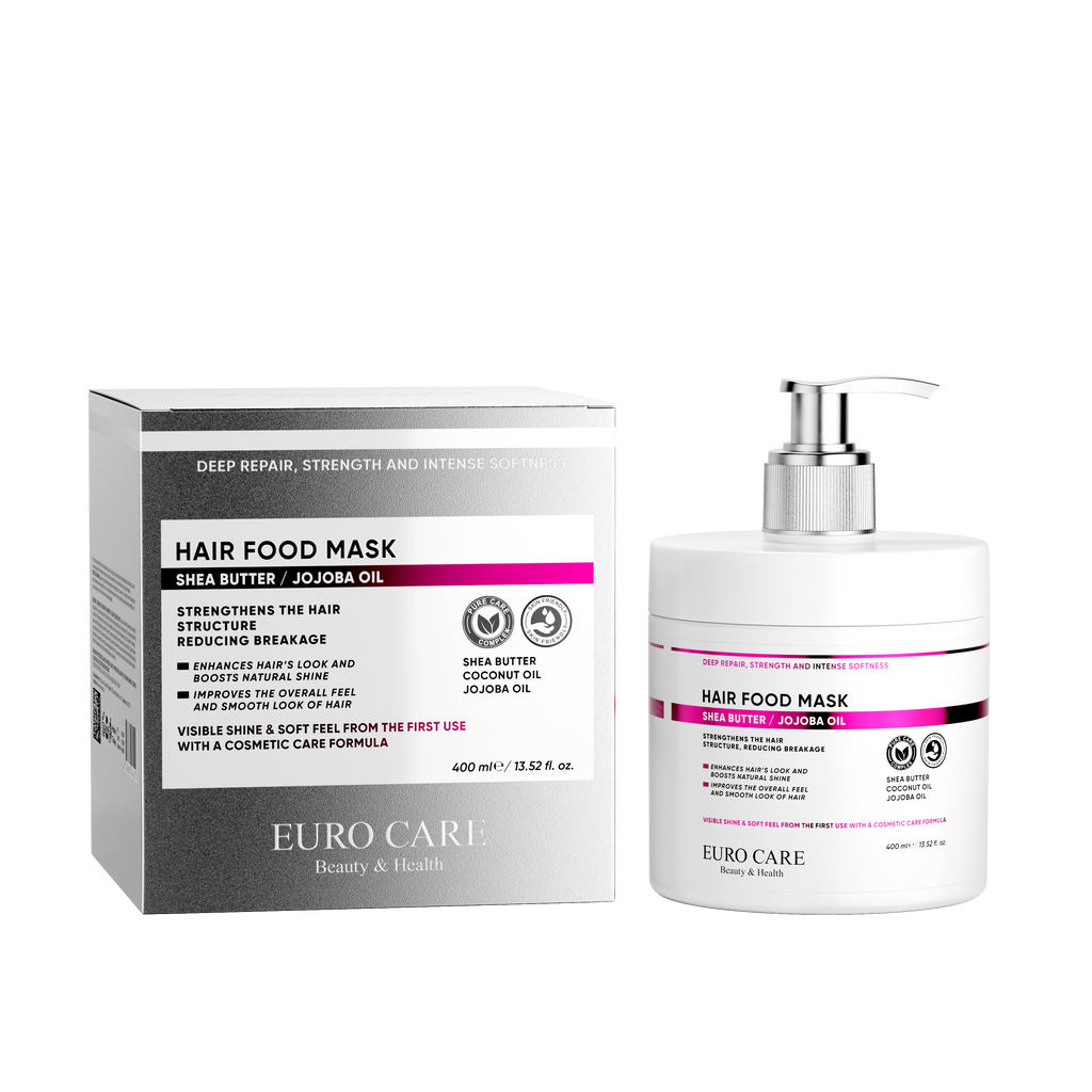 Hair Food – Tratament nutritiv pentru păr