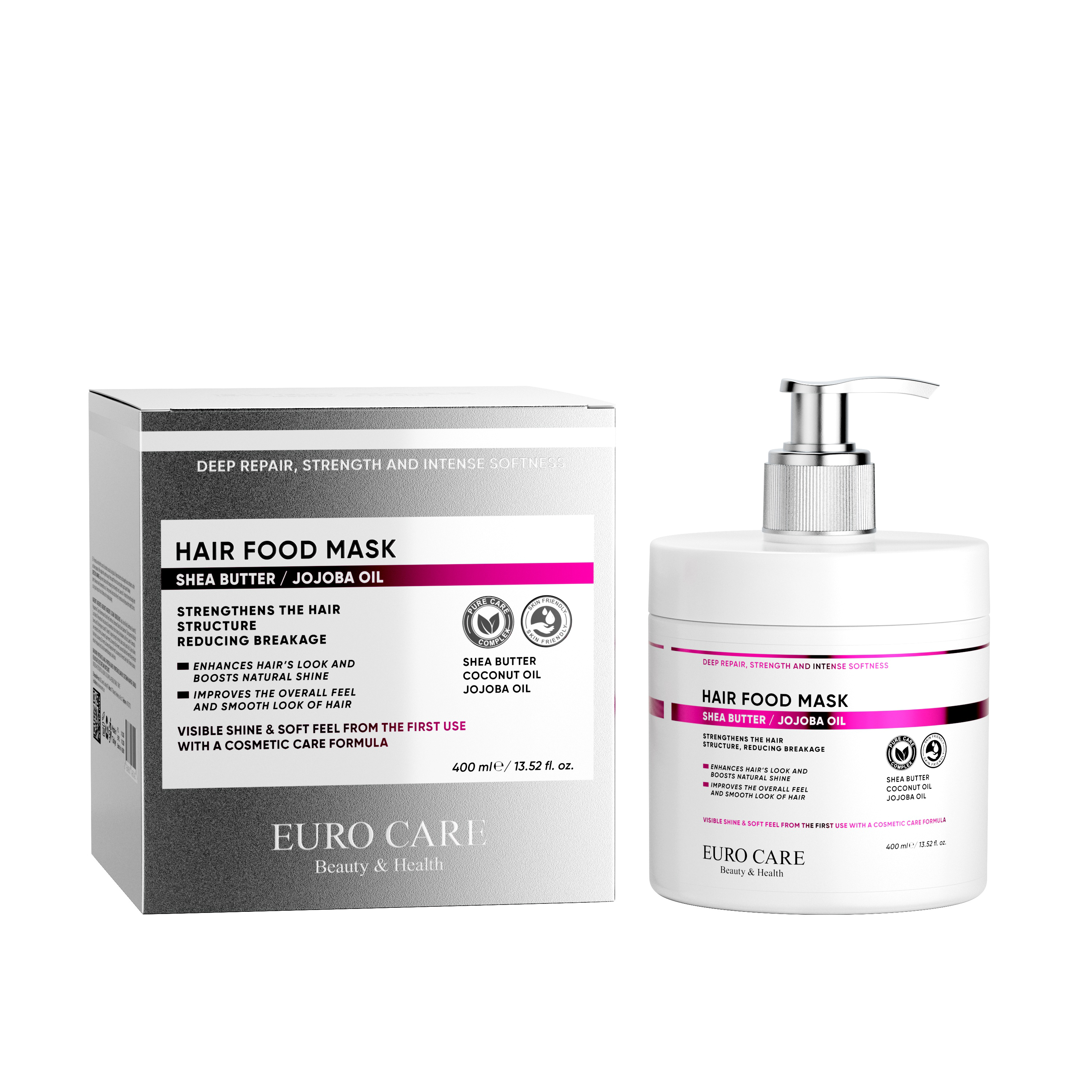Hair Food – Tratament nutritiv pentru păr
