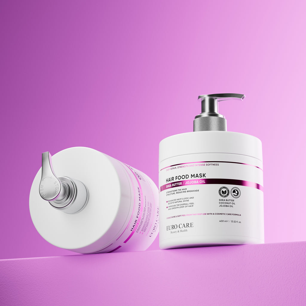 Hair Food – Tratament nutritiv pentru păr