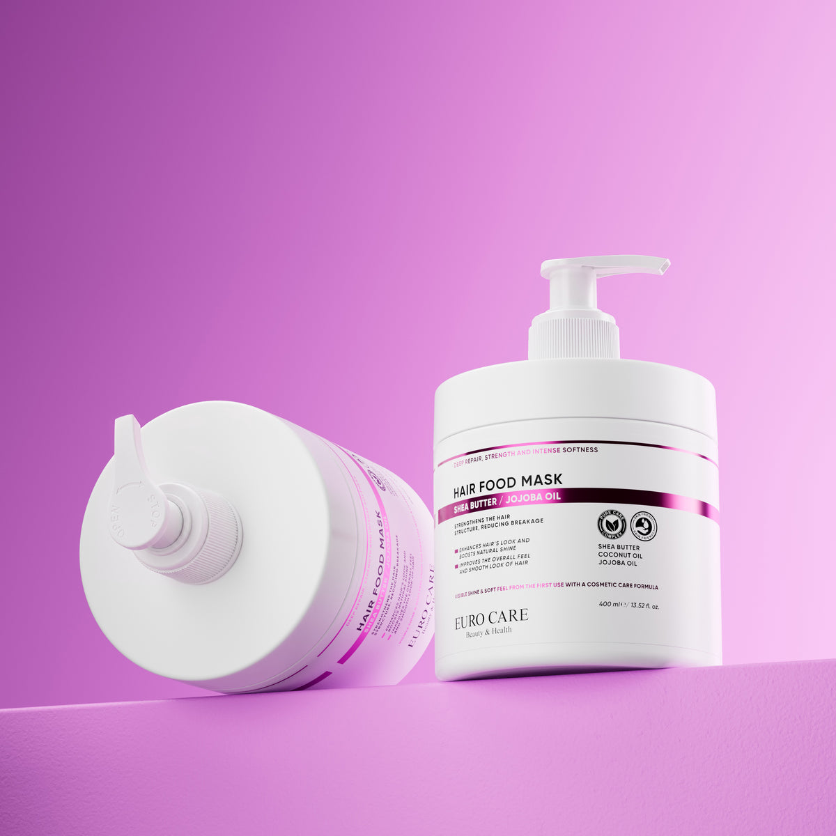 Hair Food Mask