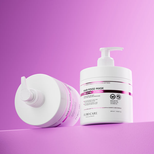 Hair Food Mask