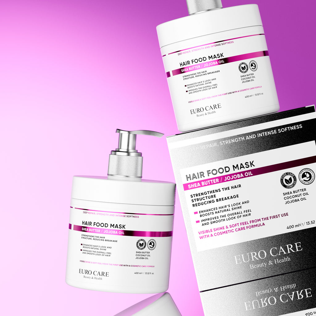 Hair Food – Tratament nutritiv pentru păr