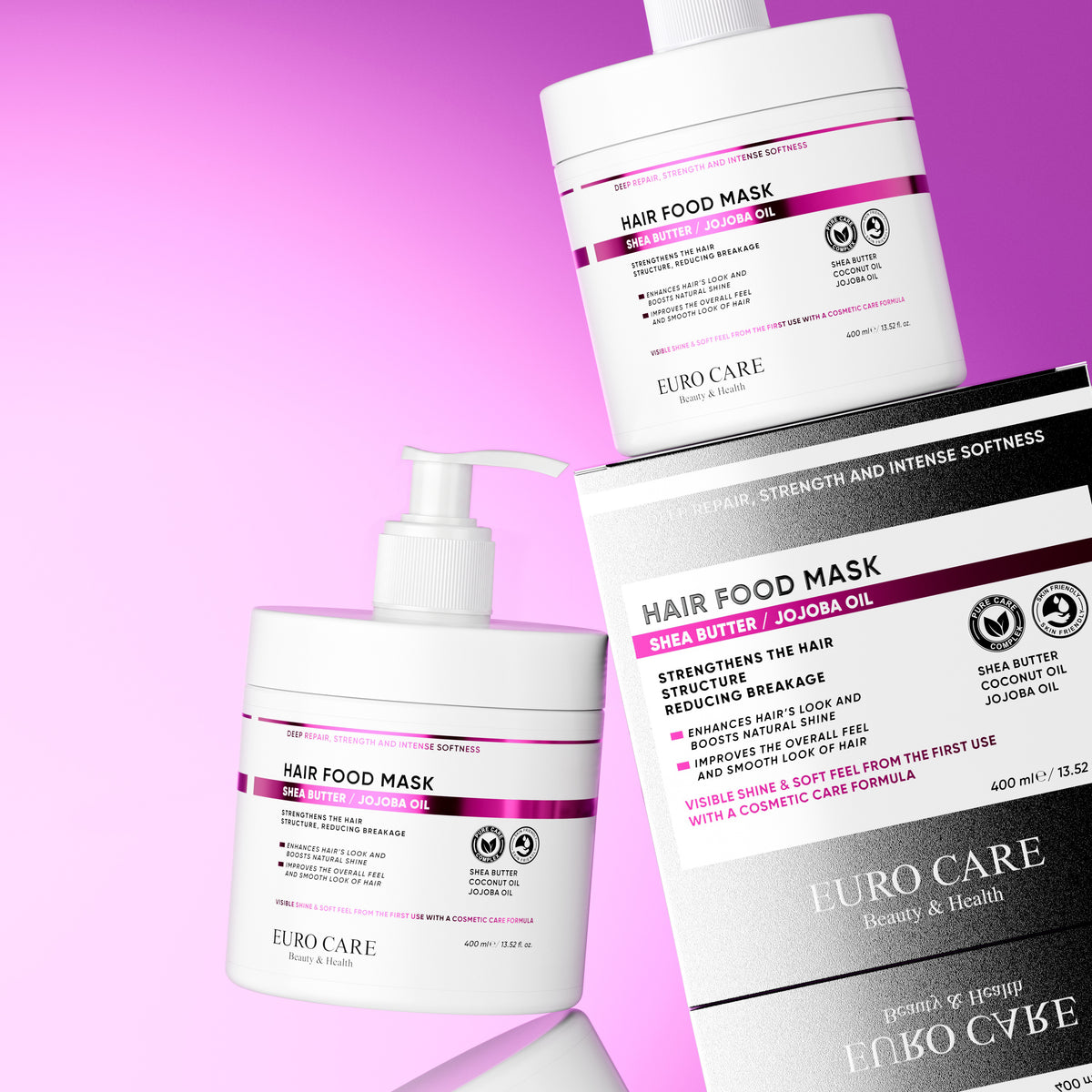 Hair Food Mask