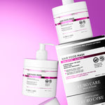 Hair Food Mask