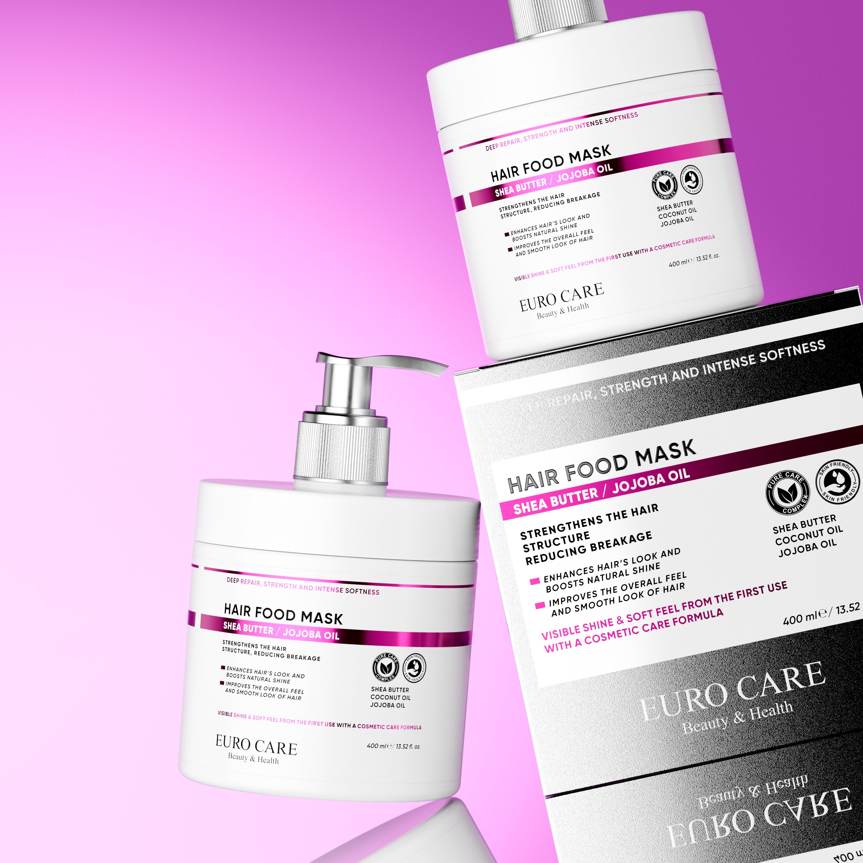Hair Food – Tratament nutritiv pentru păr