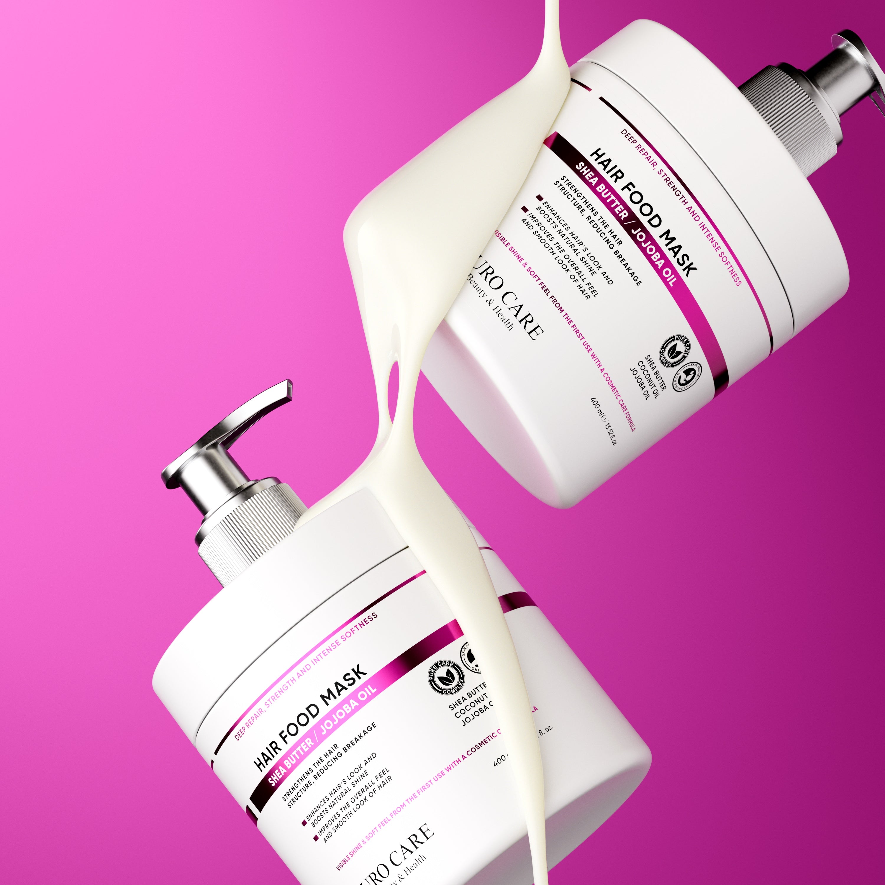 Hair Food – Tratament nutritiv pentru păr