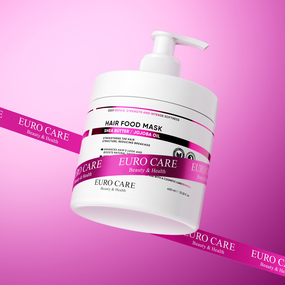 Hair Food Mask