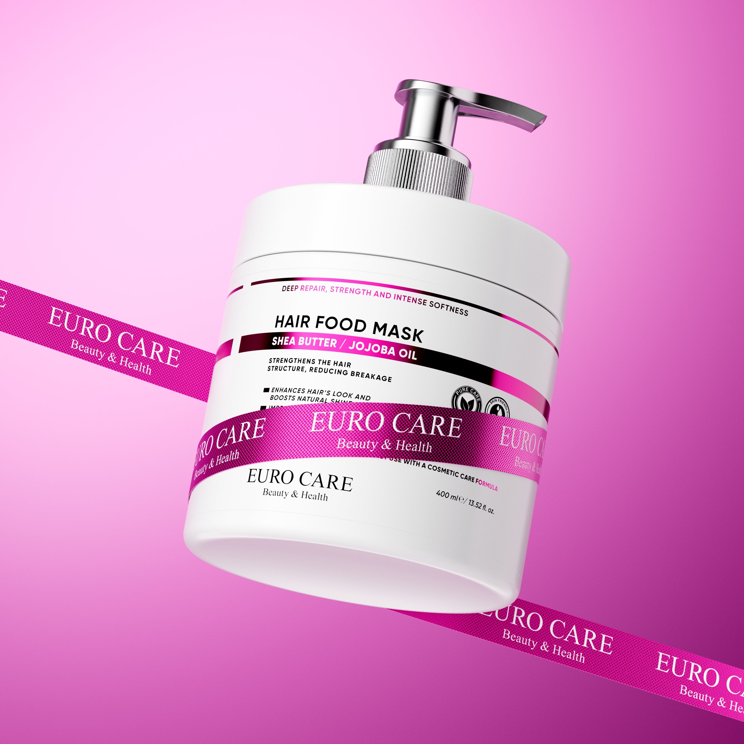 Hair Food – Tratament nutritiv pentru păr