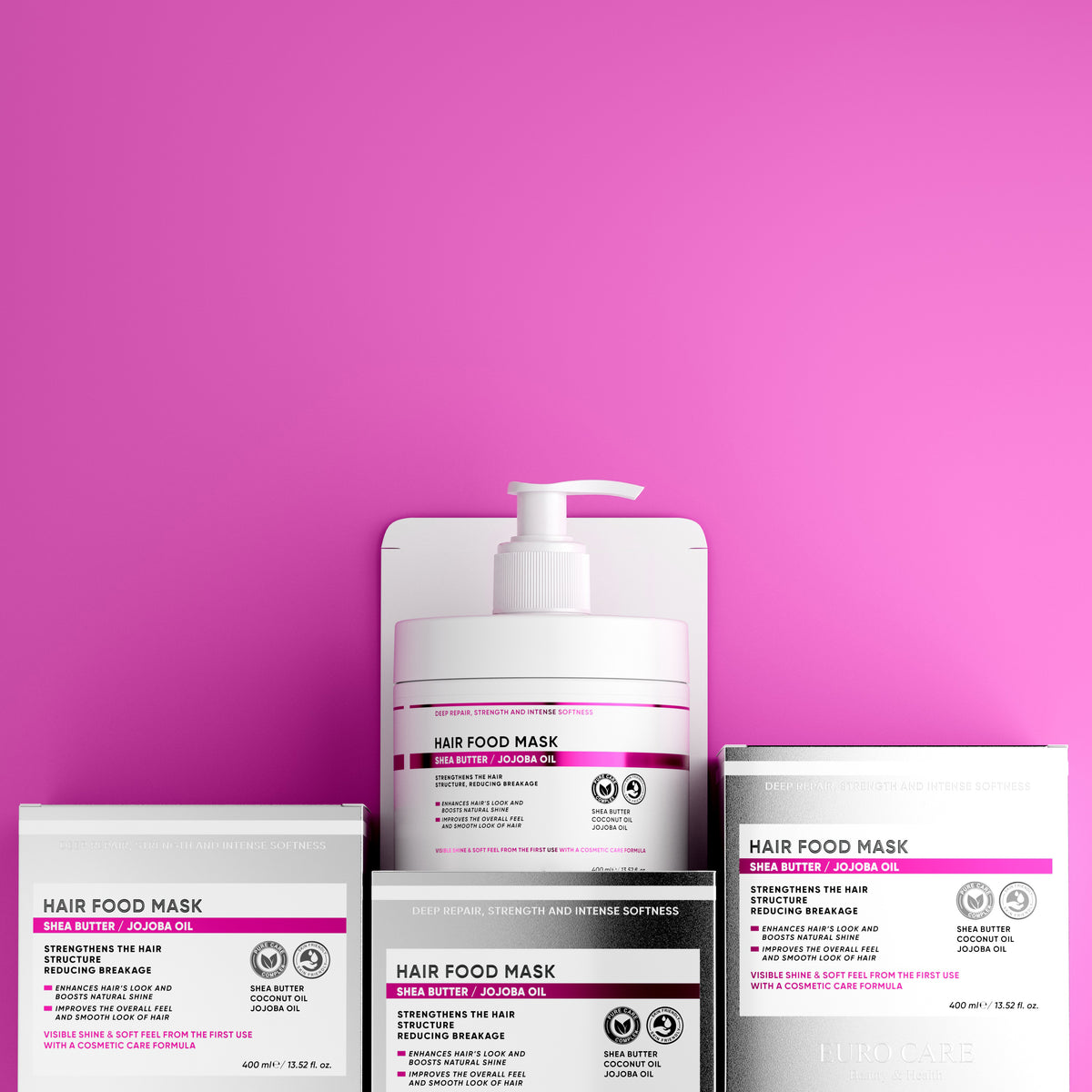 Hair Food Mask