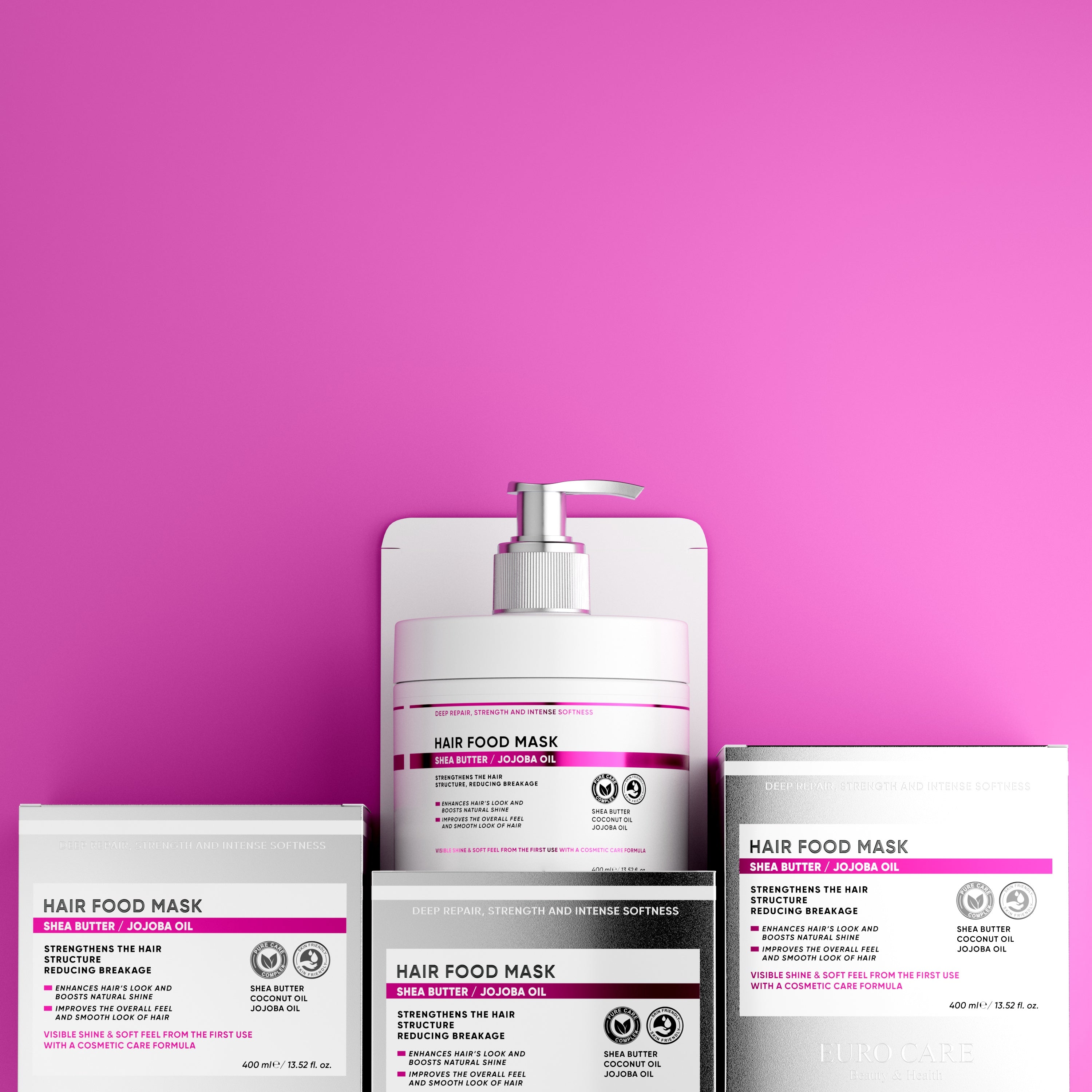 Hair Food – Tratament nutritiv pentru păr