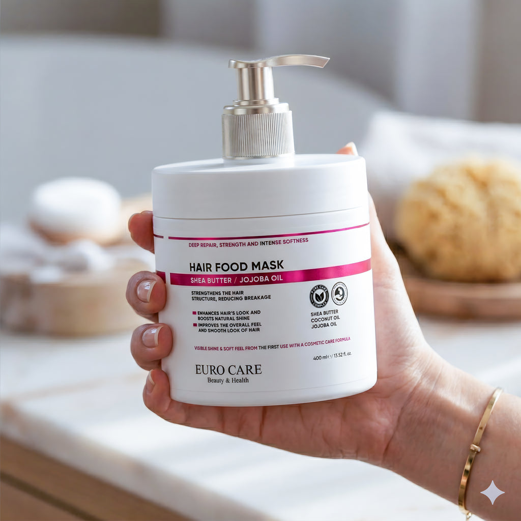 Hair Food – Tratament nutritiv pentru păr
