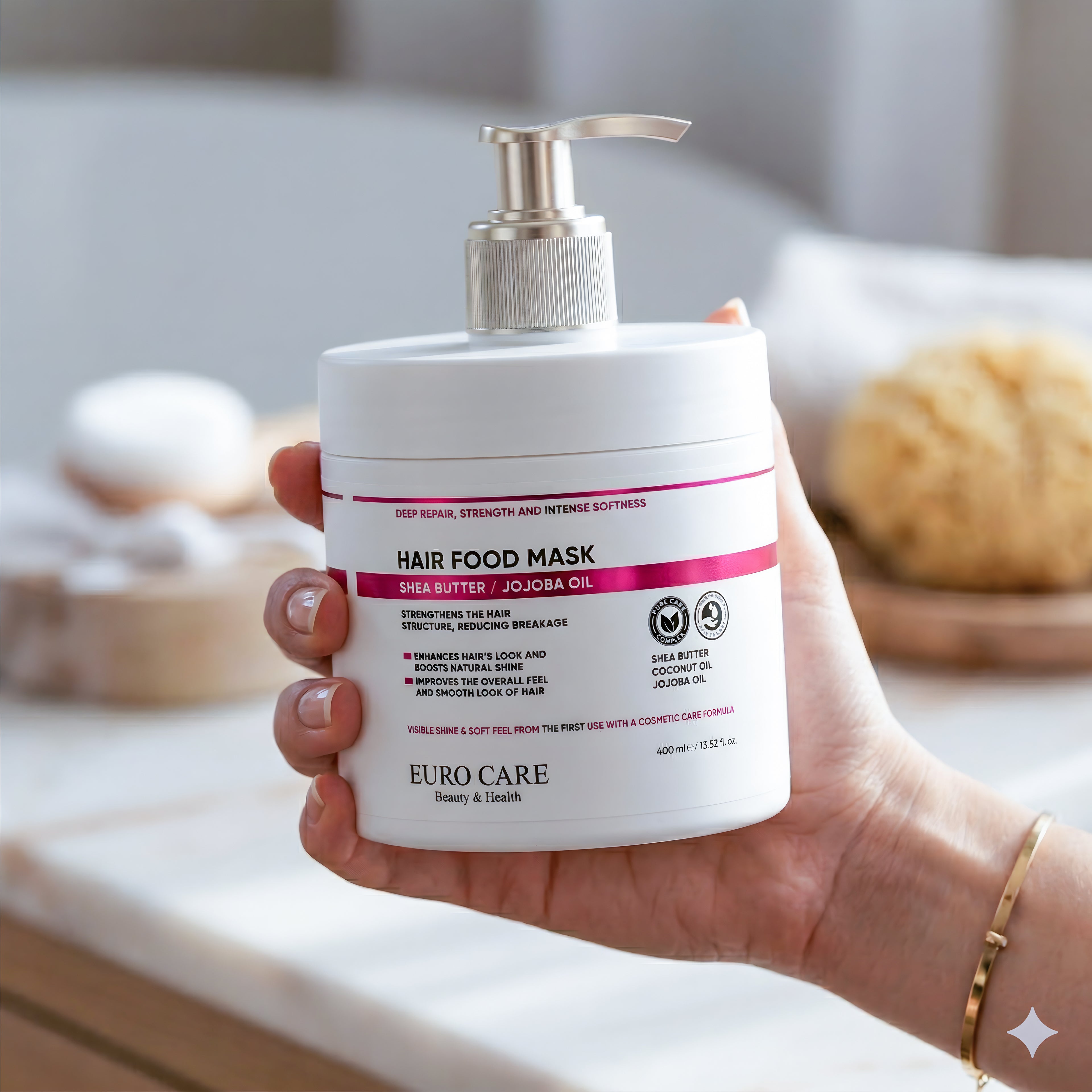 Hair Food – Tratament nutritiv pentru păr