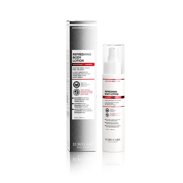 Refreshing Body Lotion