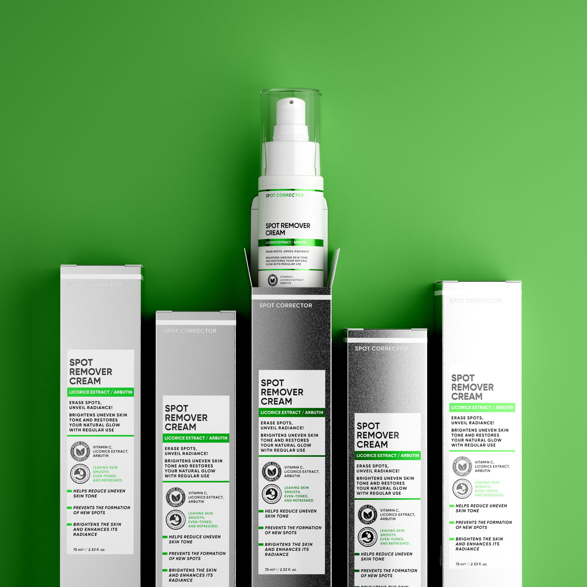 Spot Remover Cream
